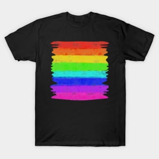 Rainbow Haze T-Shirt